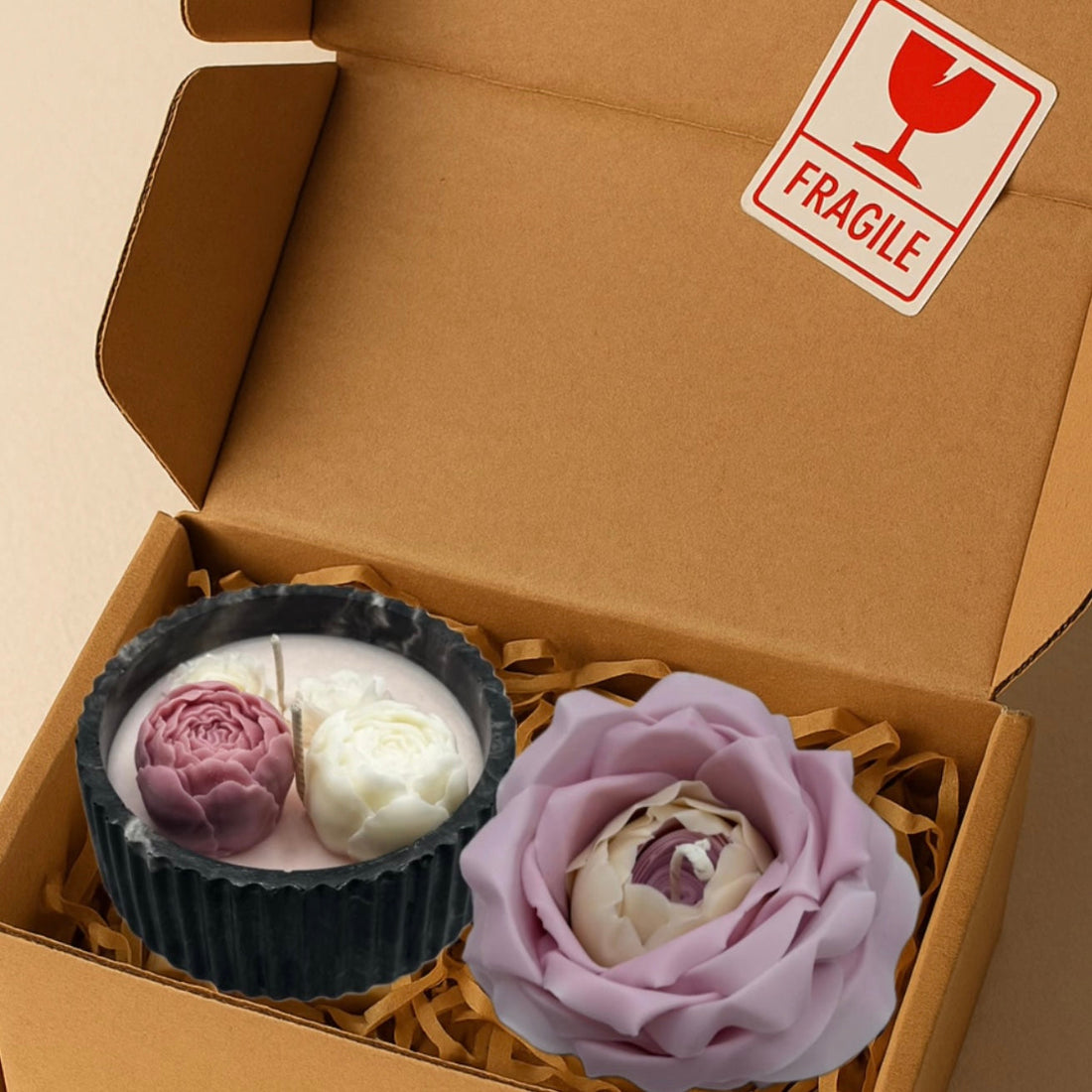What to Expect When Shipping Natural Wax Candles – Tips, Benefits & Real Talk.