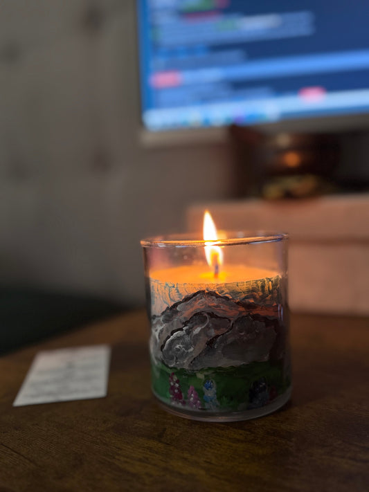 The Ritual of Lighting a Candle: How to Turn Moments Into Meaning